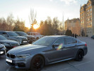 BMW 5 серия 2018 года