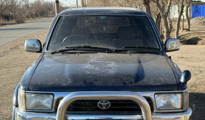 Toyota Hilux Surf 1995 года