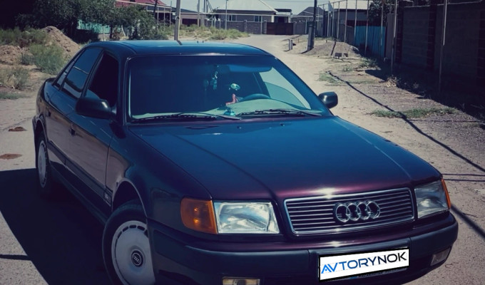 Audi 100 1993 года