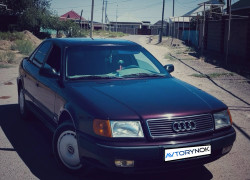 Audi 100 1993 года
