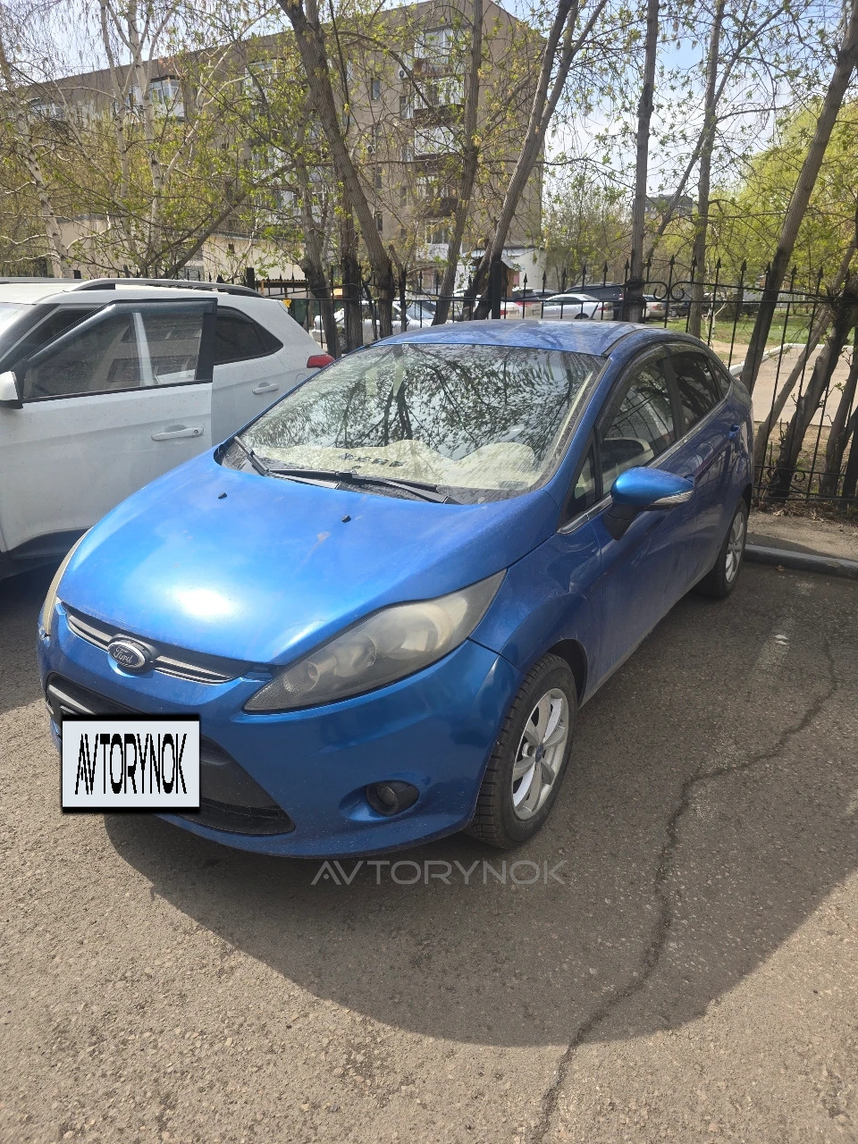 Ford Fiesta, 2011