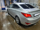 Hyundai Accent 2015 года