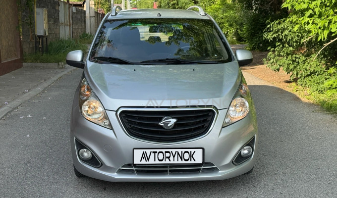 Ravon R2 2017 года