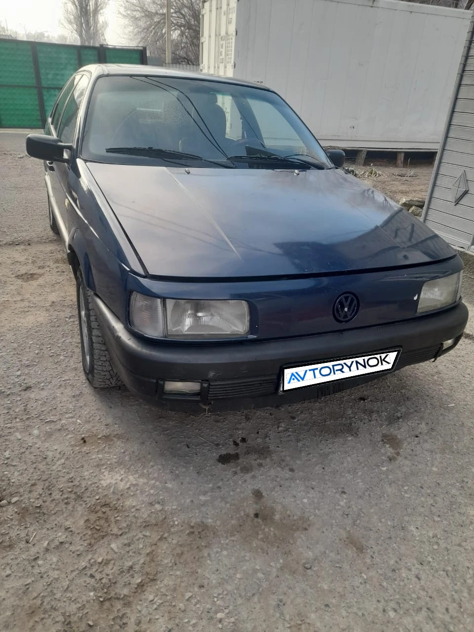 Volkswagen Passat, 1993