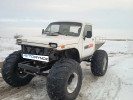 ВАЗ (Lada) 2121 (4x4) 1989 года