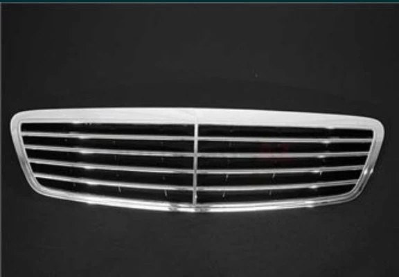 Облицовка, решётка капота W220 mercedes benz