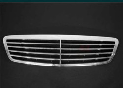 Облицовка, решётка капота W220 mercedes benz
