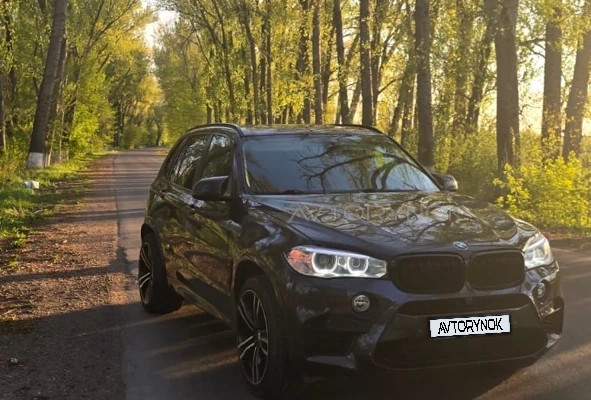 BMW X5 2016 года