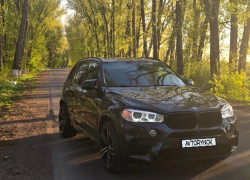 BMW X5 2016 года
