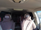 Toyota Sienna 2016 года
