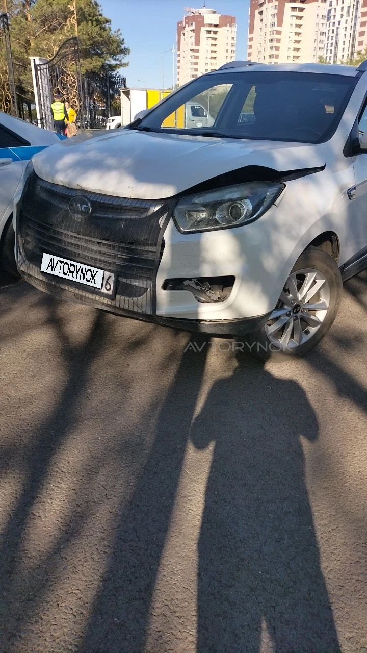 JAC S5, 2020
