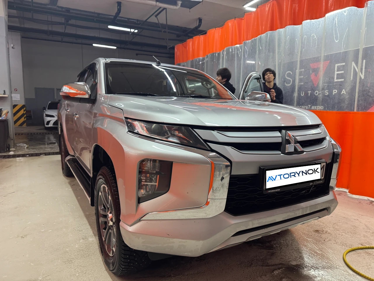 Mitsubishi L200, 2021