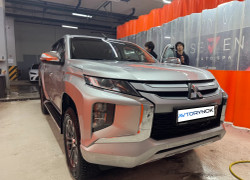 Mitsubishi L200 2021 года