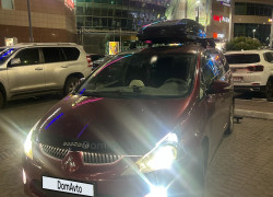 Mitsubishi Grandis 2005 года