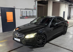 Mercedes-Benz E-Класс 2013 года