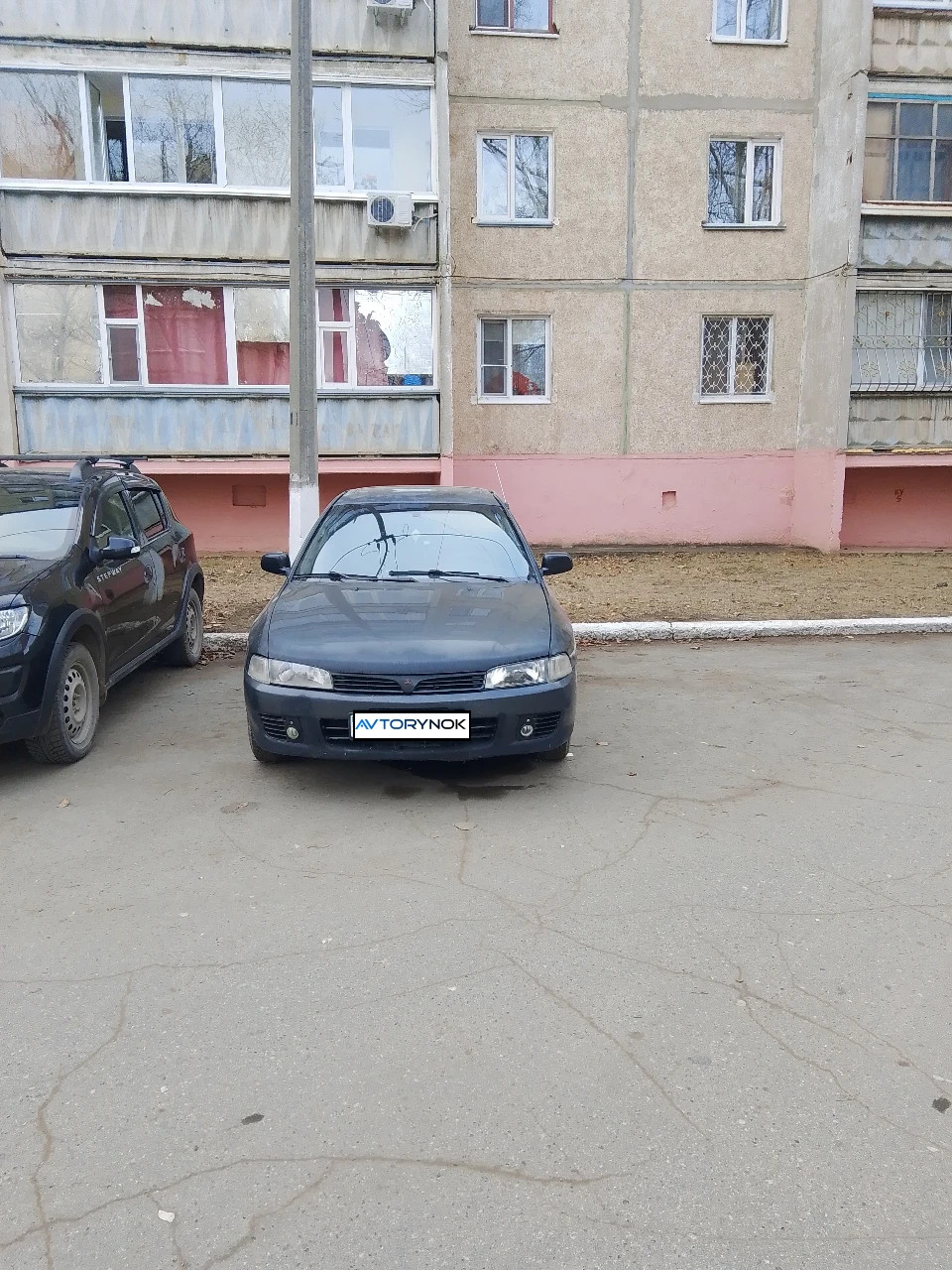 Mitsubishi Lancer, 1996