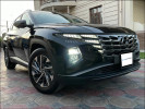 Hyundai Tucson 2024 года