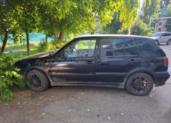 Volkswagen Golf 1995 года