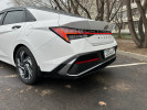 Hyundai Elantra 2024 года