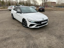 Hyundai Elantra 2024 года