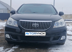 Toyota Crown Majesta 2010 года