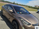 Hyundai Elantra 2014 года