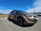 Hyundai Elantra 2014 года