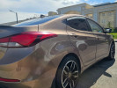 Hyundai Elantra 2014 года