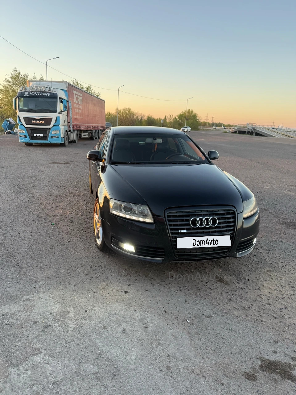 Audi A6, 2011