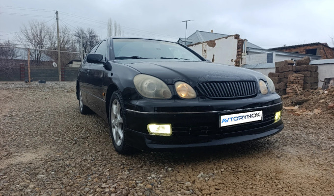 Lexus GS 1998 года