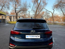 Hyundai Santa Fe 2020 года