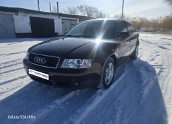 Audi A6 2002 года