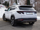 Hyundai Tucson 2023 года