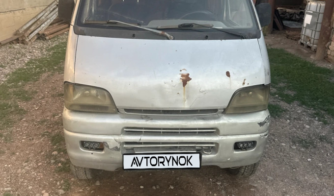 Changan Chana SC6350С 2006 года