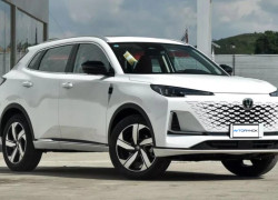 Changan CS55 2025 года