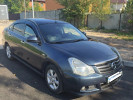 Nissan Almera 2014 года