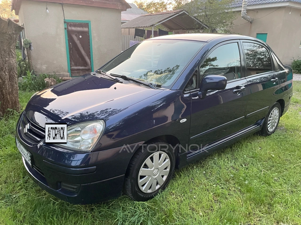 Suzuki Liana, 2006