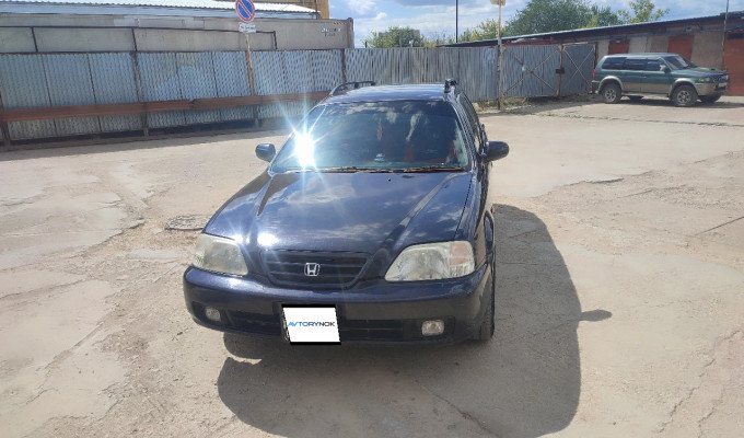 Honda Orthia 1998 года