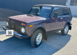 ВАЗ (Lada) 2121 (4x4) 2001 года