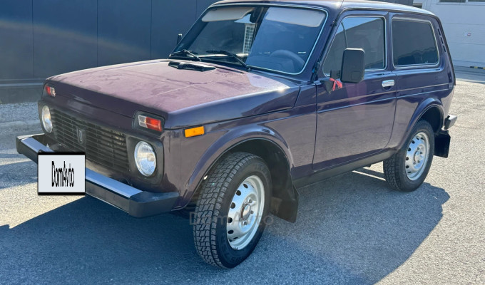 ВАЗ (Lada) 2121 (4x4) 2001 года