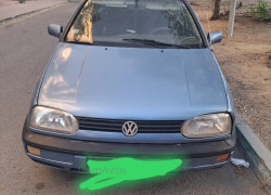 Volkswagen Golf 1992 года