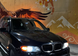 BMW X5 2005 года