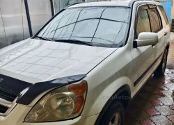 Honda CR-V 2003 года