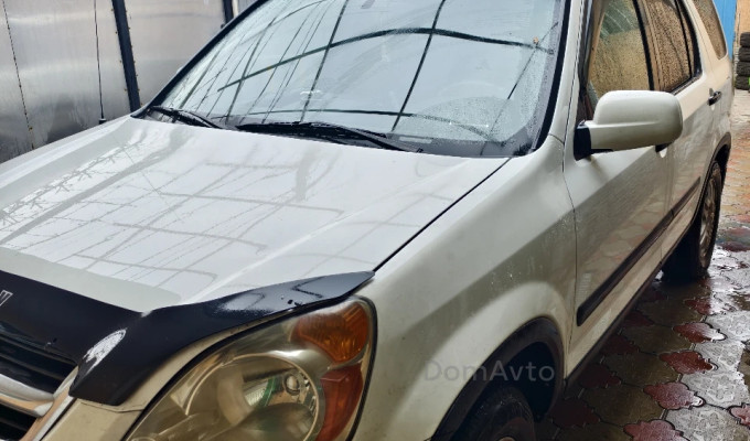 Honda CR-V 2003 года