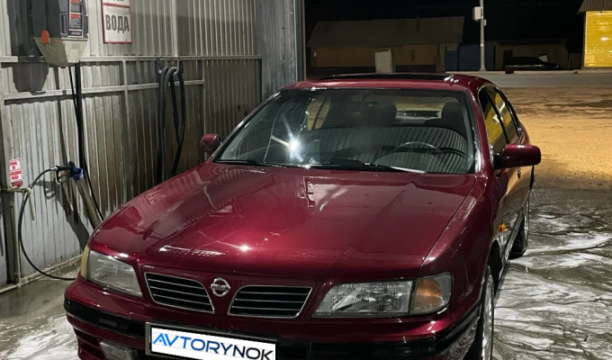 Nissan Maxima 1995 года