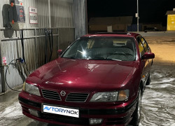 Nissan Maxima 1995 года