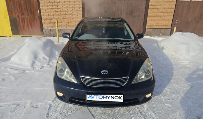 Toyota Windom 2005 года