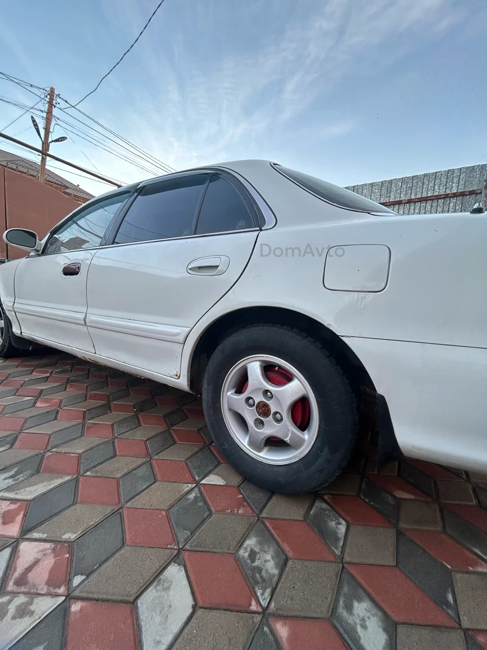 Hyundai Sonata, 1998