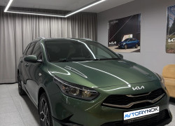 Kia Cee'd 2024 года