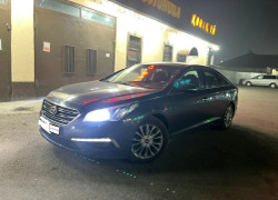 Hyundai Sonata 2014 года